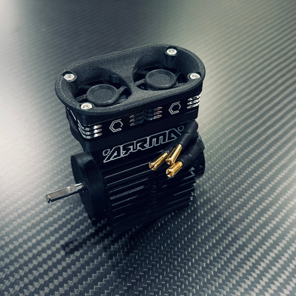 Arrma 4s V2.5 30Thirty Dual Fan Kit