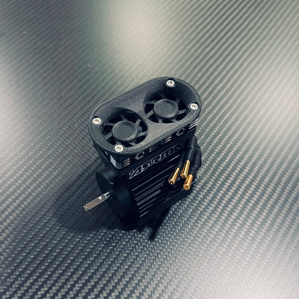 Arrma 4s V2.5 30Thirty Dual Fan Kit