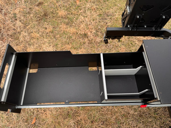 CargoKits Sleeping Platform Drawers 5th Gen. 4Runner