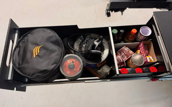 CargoKits Drawers 5th Gen. 4Runner