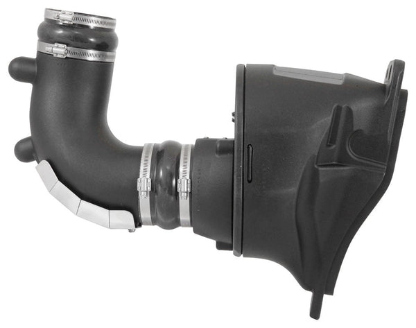 Airaid 14-18 Chevrolet Corvette V8 6.2L F/I Intake System (Dry / Red Media) 251-274