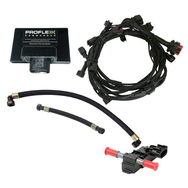 ProFlex Commander for 2019-up Jeep Gladiator V6