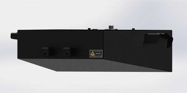 2025+ Toyota 4Runner 18-Gallon Auxiliary Fuel Tank System — Helivue Design