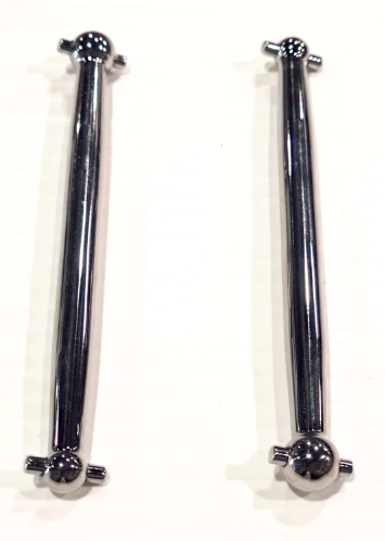 IRonManRc CENTER TITANIUM DOG BONES FOR ARRMA 6S KRATON OUTKAST NOTORIOUS TALION
