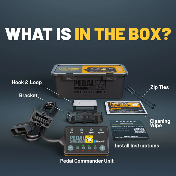 Pedal Commander for Toyota GR86