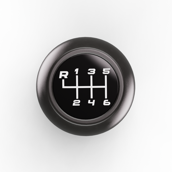 Perilla de cambio manual Jeep JL y JT