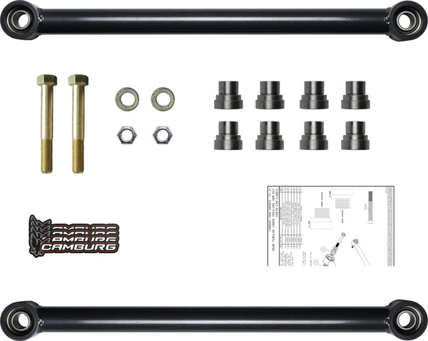 Camburg Ford Bronco 21-23 Rear Tube Lower Trailing Arm Kit CAM-120031
