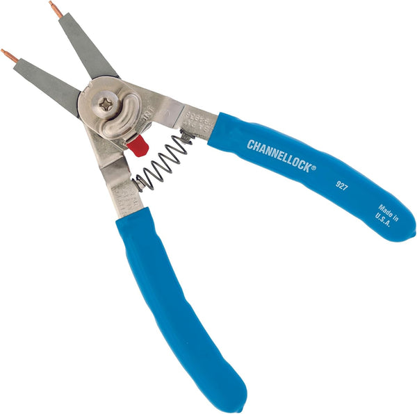Channellock Snap Ring Pliers for C4 Automatic Shift Knob Installation