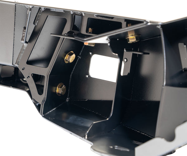 Carli 21-24 Ford Bronco Rear Bumper CS-BRBMPR-21-R