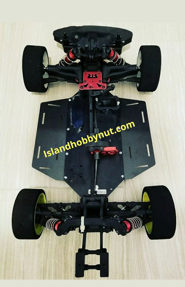 IRonManRc Arrma Typhon Carbon Fiber Battery Trays