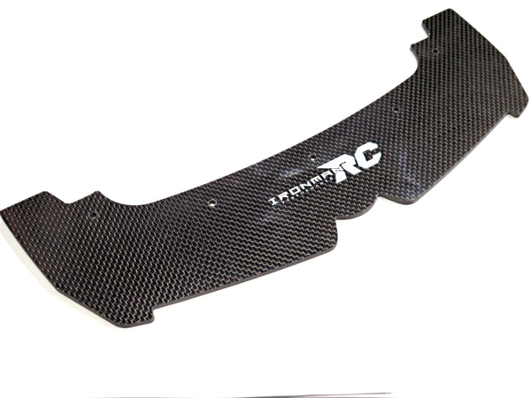 IRonManRc Carbon Fiber Arrma LIMITLESS Front Splitter