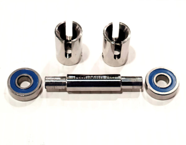 IRonManRc Arrma MOJAVE Titanium Center Spool Kit
