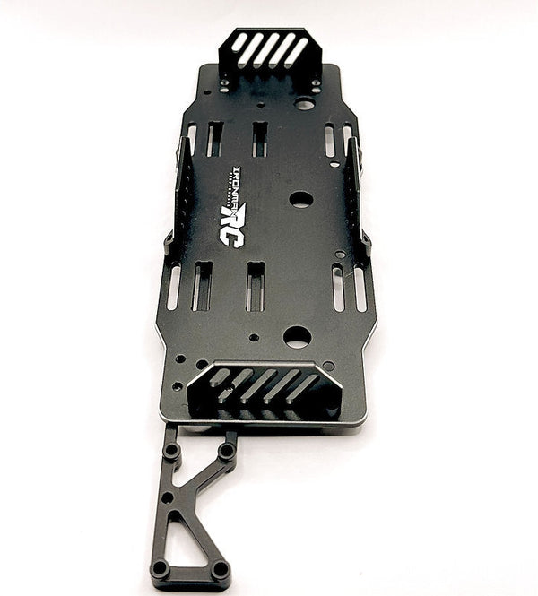 IRonManRc Arrma 6S BLACK Aluminum 6S Battery Mount Typhon / Kraton / Outkast / Notorious