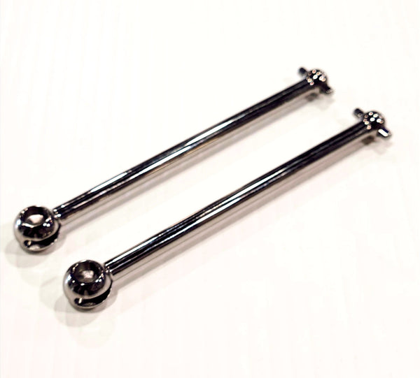 IRonManRc Armma INFRACTION FRONT CVD Titanium Drive Shafts
