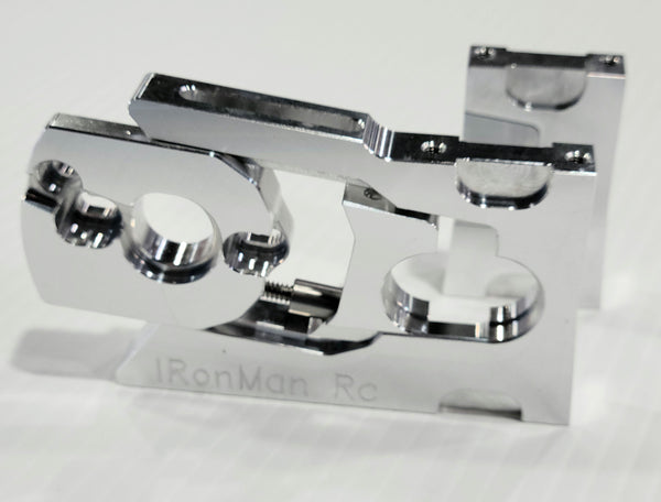 IRonManRc Arrma Limitless SLIDER MOTOR MOUNT 25mm & 30mm TRIFECTA