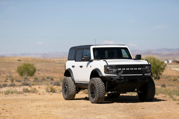 Belltech 2021+ Ford Bronco Performance Handling 4in-7.5in Lift Lift Kit 152600HK
