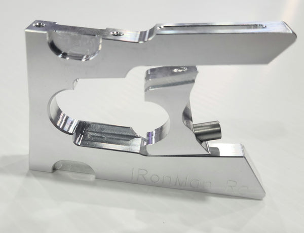 IRonManRc Arrma Limitless SLIDER MOTOR MOUNT 25mm & 30mm TRIFECTA