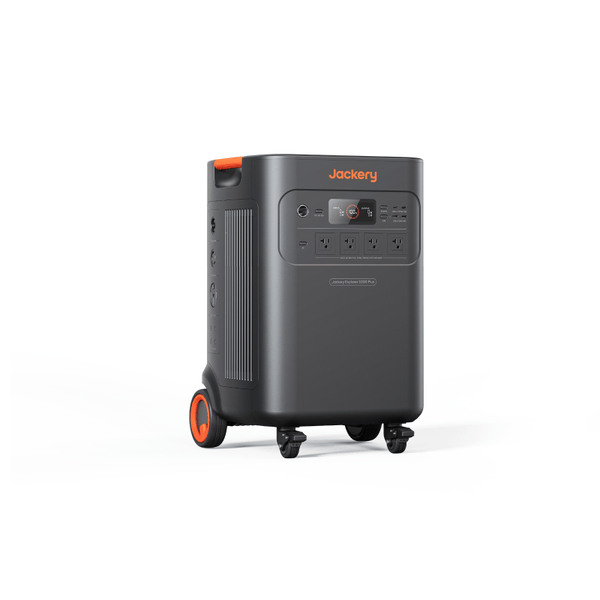 Jackery Explorer 5000 Plus Double Kit (10kWh)