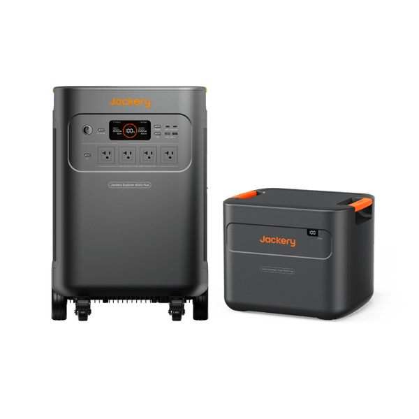 Jackery Explorer 5000 Plus (10kWh)