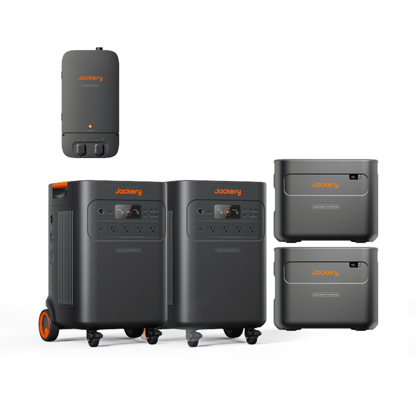 Jackery Explorer 5000 Plus