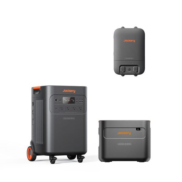 Jackery Explorer 5000 Plus