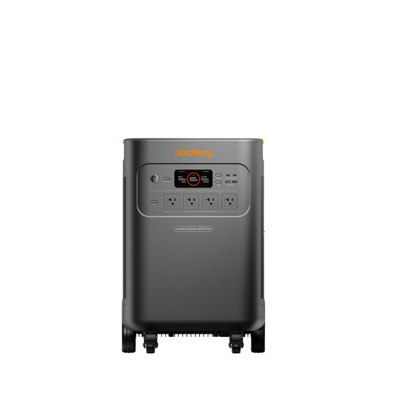 Jackery Explorer 5000 Plus Double Kit (10kWh)