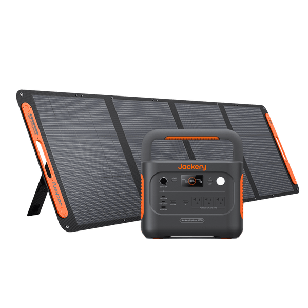 Jackery Portable Power Station Explorer 1000 v2