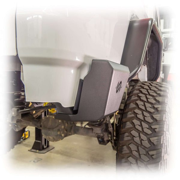 Corner Guards for Jeep Gladiator JT