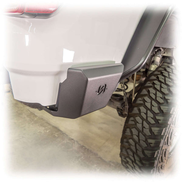 Corner Guards for Jeep Gladiator JT