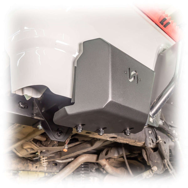 Corner Guards for Jeep Gladiator JT
