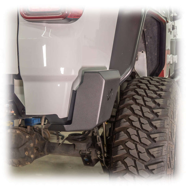 Corner Guards for Jeep Gladiator JT