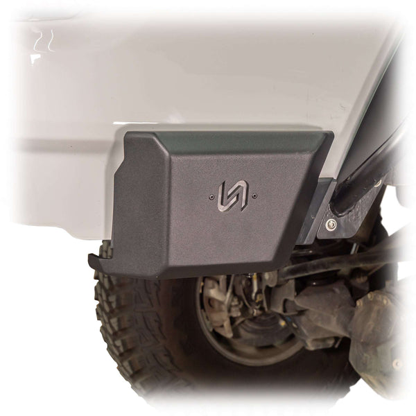 Corner Guards for Jeep Gladiator JT
