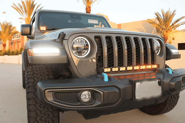 2019+ Jeep Gladiator 30in Light Bar PRO