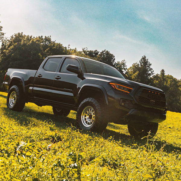 ORACLE Lighting Lensless LED Headlights for 2016-2023 Gen 3 Toyota Tacoma - PRE-ORDER