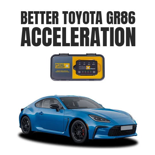 Pedal Commander for Toyota GR86