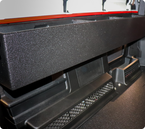 Rear Wall Shelf - JT Gladiator