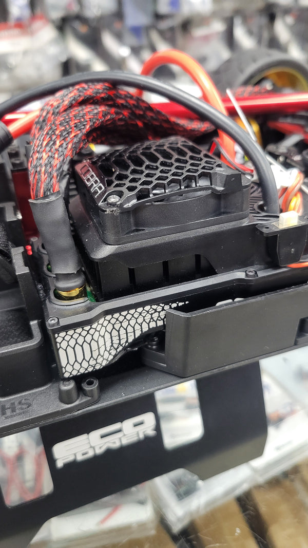 IRonManRc Custom Arrma Limitless 120mph Gold Edition