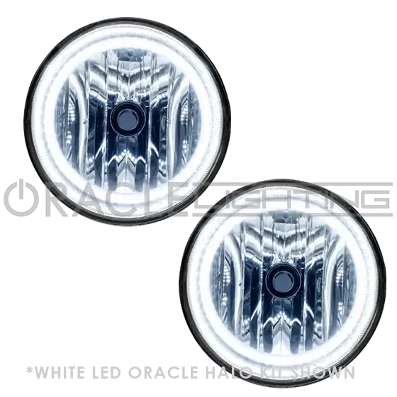 ORACLE Lighting 2007-2013 Toyota Tundra LED Fog Light Halo Kit