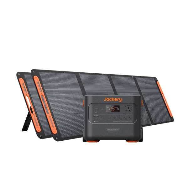 Solar Generator 2000 Plus