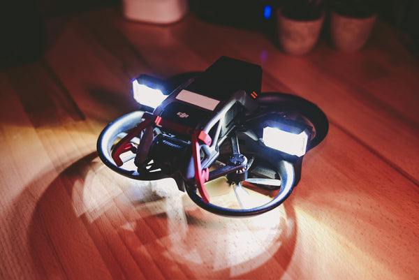 LED Mount Kit for DJI Avata Drone
