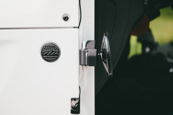 TrailView™ Snap Mirrors for Jeep Wrangler JL & Gladiator JT