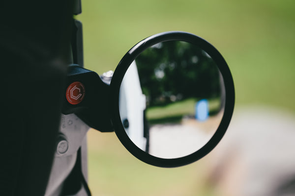 TrailView™ Snap Mirrors for Jeep Wrangler JL & Gladiator JT