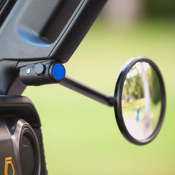 TrailView™ Slide Mirrors for Jeep Wrangler JL & Gladiator JT