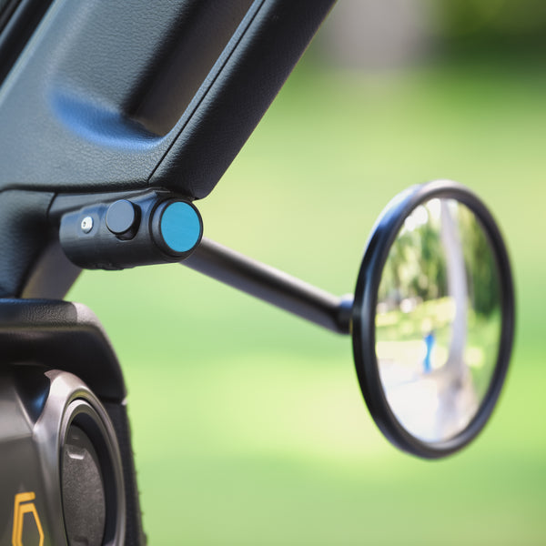 TrailView™ Slide Mirrors for Jeep Wrangler JL & Gladiator JT