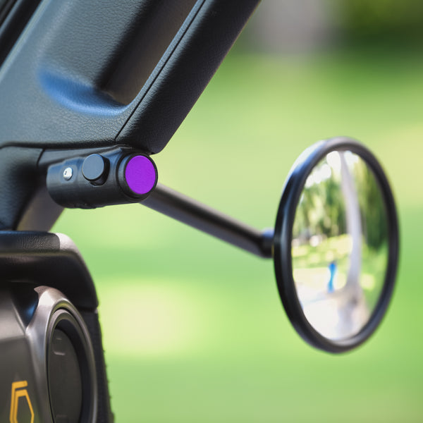 TrailView™ Slide Mirrors for Jeep Wrangler JL & Gladiator JT