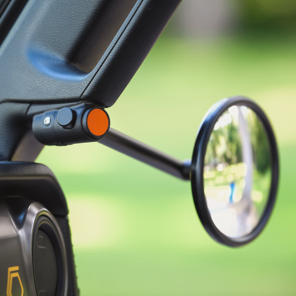 TrailView™ Slide Mirrors for Jeep Wrangler JL & Gladiator JT