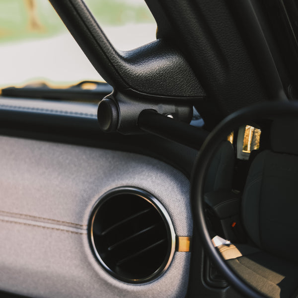 TrailView™ Slide Mirrors for Jeep Wrangler JL & Gladiator JT