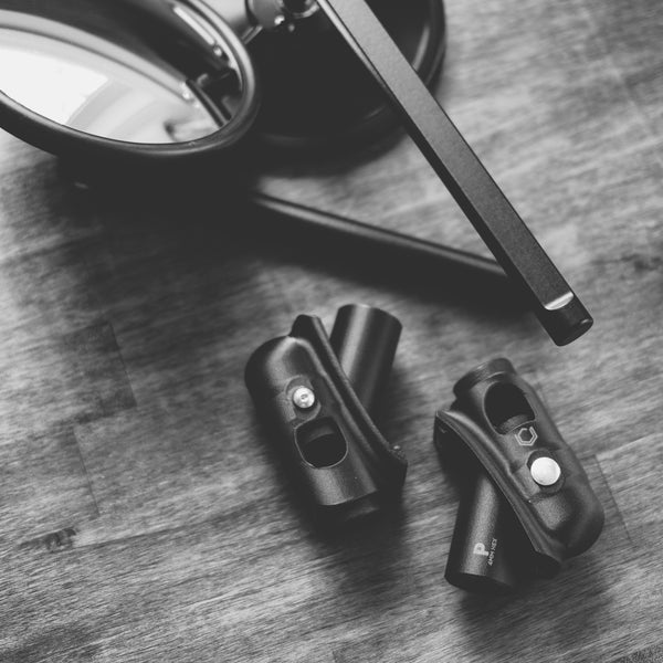 TrailView™ Slide Mirrors for Jeep Wrangler JL & Gladiator JT