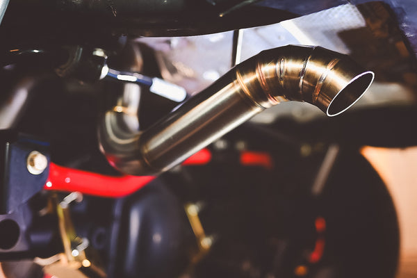 Jeep Wrangler JL 304SS Axle Back Exhaust