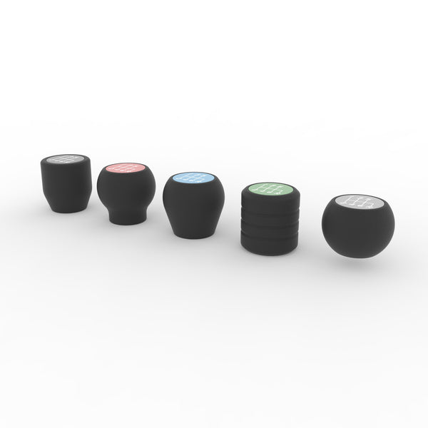 C4 Corvette short shifter shift knob anodized Campsite Carbon ZF ZF6 manual transmission
Jeep JK JL JT Wrangler Gladiator 6-speed 6 speed